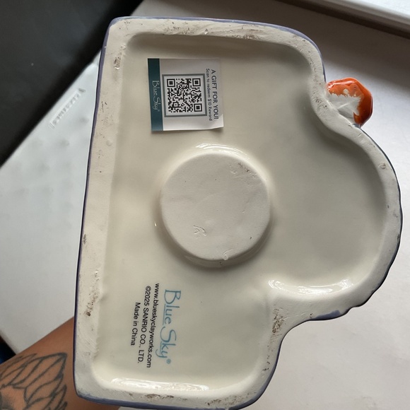 Blue Sky Hello Kitty And Friends Haunted Castle Candle House - Picture 5 of 11